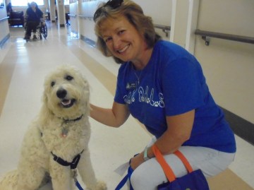 ellie at Country View 2